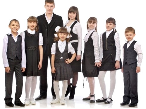 Silver Spoon - школьная форма и одежда купить в официальном интернет-магазине prachka-mira.ru